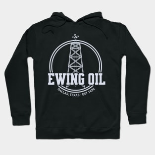 Ewing-Oil Hoodie